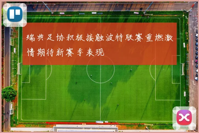 瑞典足协积极接触波特联赛重燃激情期待新赛季表现