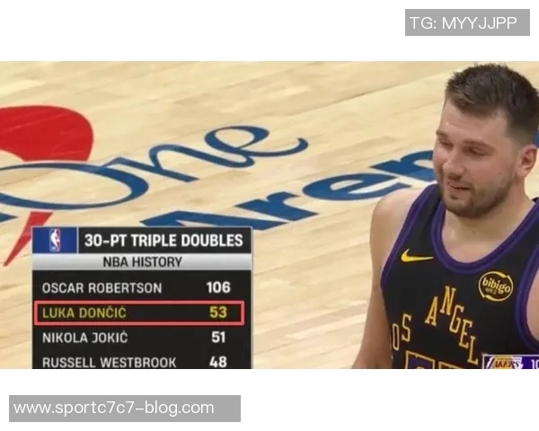 东契奇首度砍下40三双老詹称赞其如魔术师般出色表现